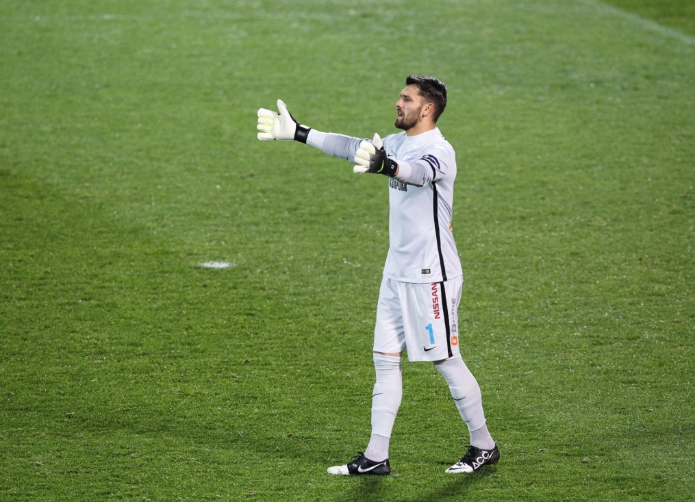 РОСГОССТРАХ-Чемпионат России 2015/16,  «Зенит» — «Мордовия»