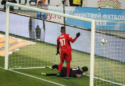 РОСГОССТРАХ-Чемпионат России 2015/16,  «Зенит» — «Мордовия»