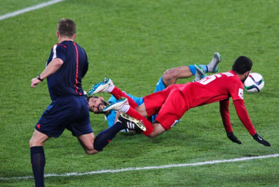 РОСГОССТРАХ-Чемпионат России 2015/16,  «Зенит» — «Мордовия»