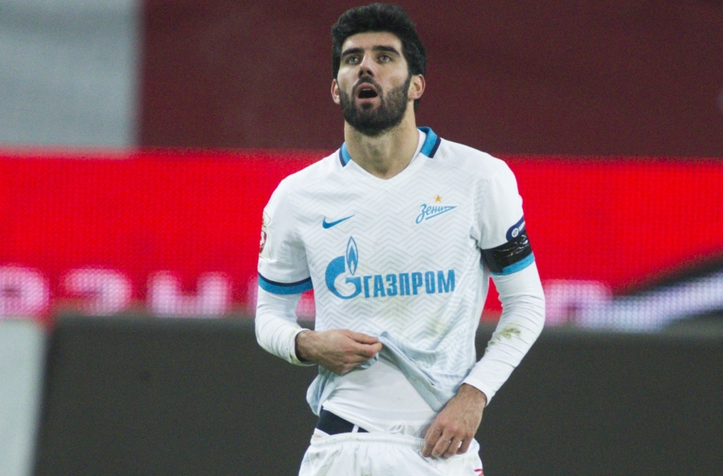 РОСГОССТРАХ-Чемпионат России 2015/16, «Локомотив» — «Зенит»