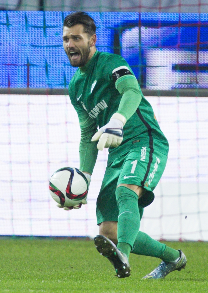 РОСГОССТРАХ-Чемпионат России 2015/16, «Локомотив» — «Зенит»