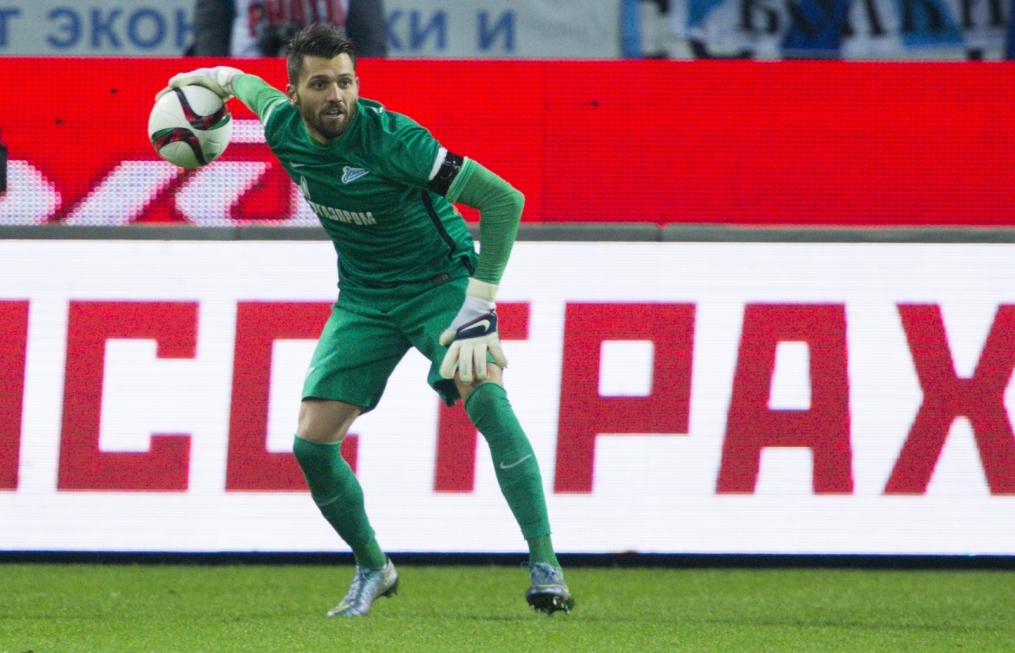 РОСГОССТРАХ-Чемпионат России 2015/16, «Локомотив» — «Зенит»