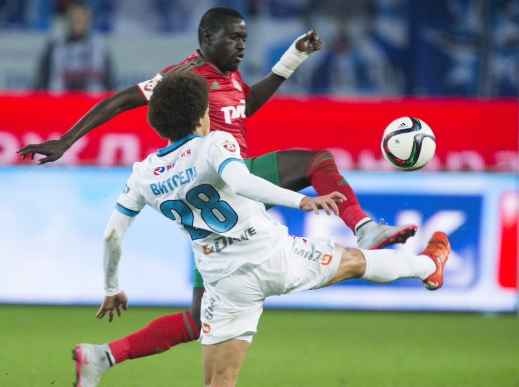 РОСГОССТРАХ-Чемпионат России 2015/16, «Локомотив» — «Зенит»