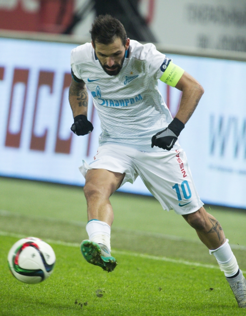 РОСГОССТРАХ-Чемпионат России 2015/16, «Локомотив» — «Зенит»