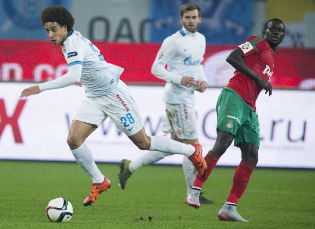 РОСГОССТРАХ-Чемпионат России 2015/16, «Локомотив» — «Зенит»