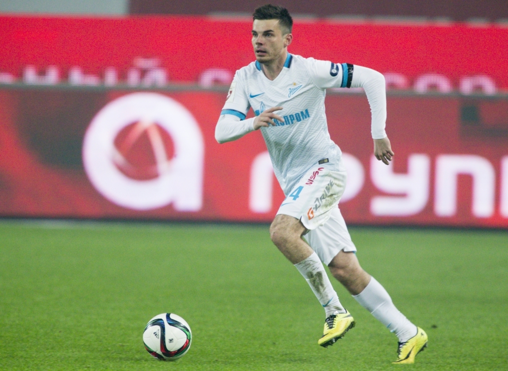 РОСГОССТРАХ-Чемпионат России 2015/16, «Локомотив» — «Зенит»