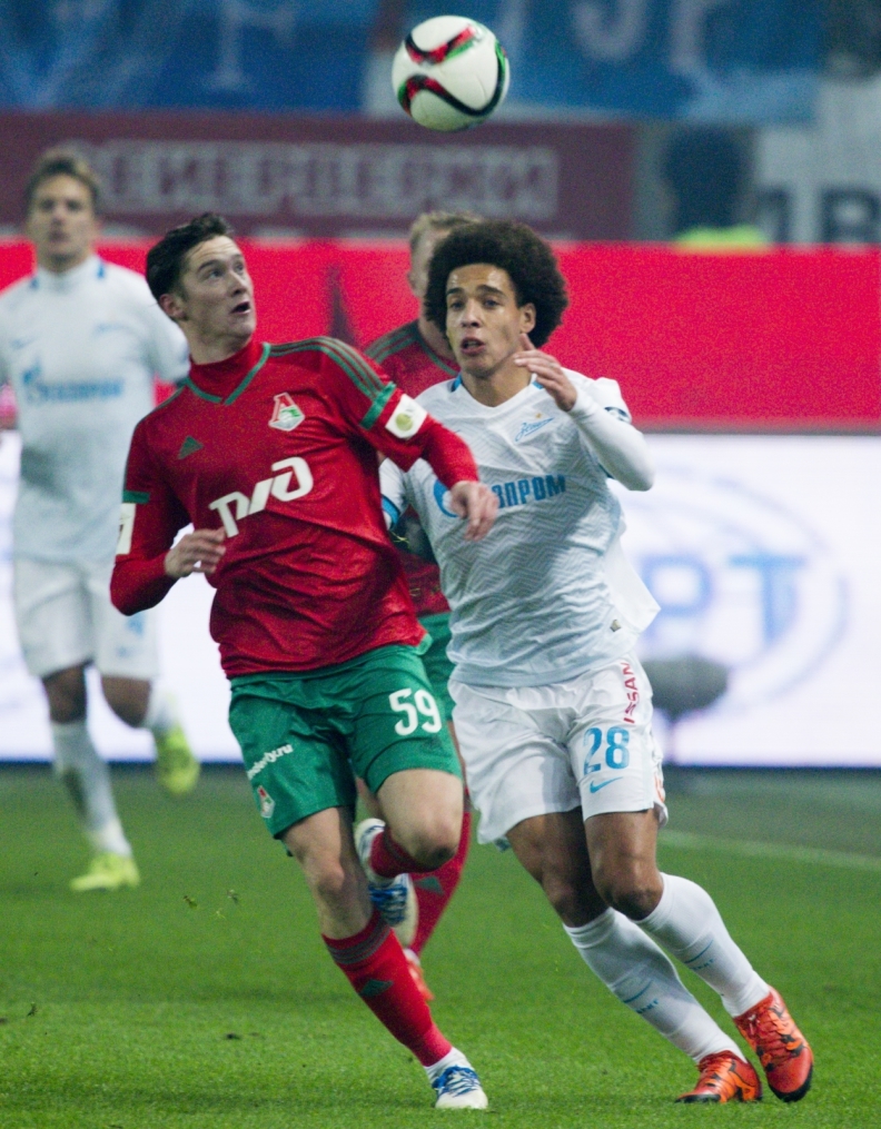 РОСГОССТРАХ-Чемпионат России 2015/16, «Локомотив» — «Зенит»