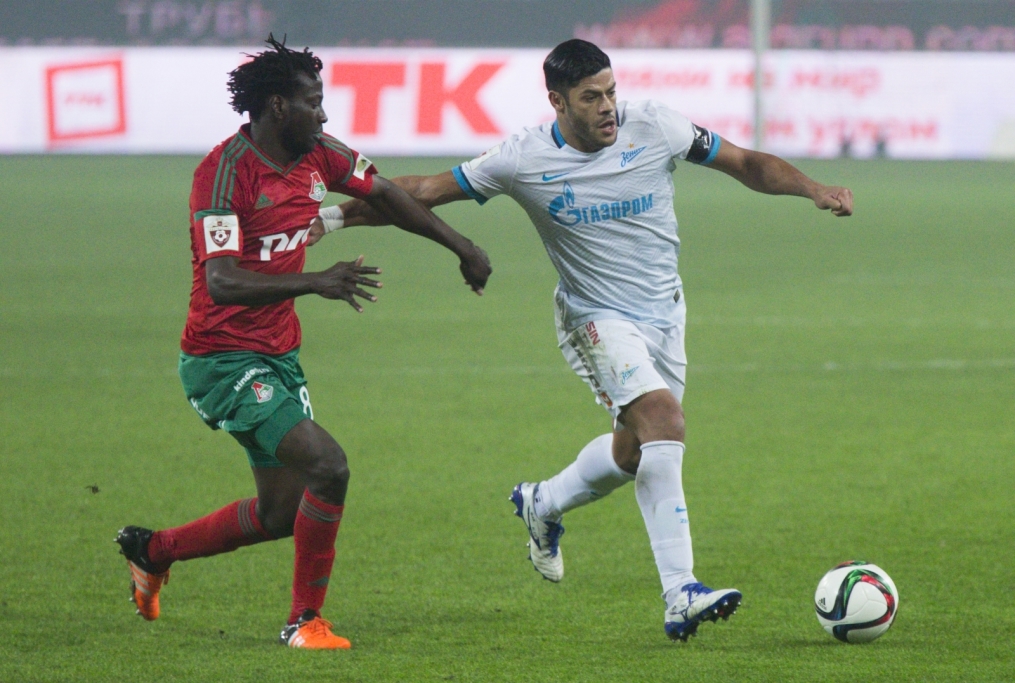 РОСГОССТРАХ-Чемпионат России 2015/16, «Локомотив» — «Зенит»