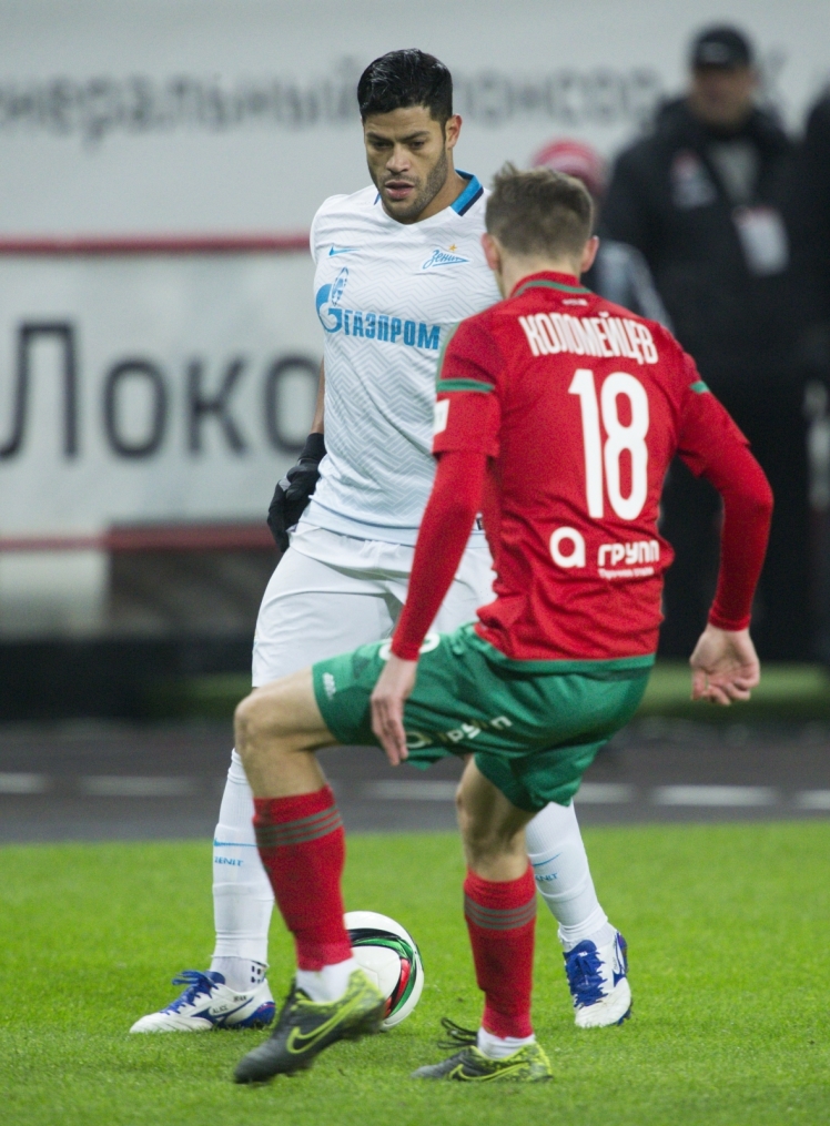 РОСГОССТРАХ-Чемпионат России 2015/16, «Локомотив» — «Зенит»