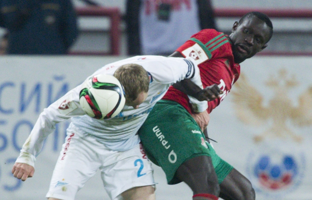 РОСГОССТРАХ-Чемпионат России 2015/16, «Локомотив» — «Зенит»