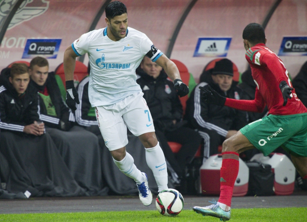 РОСГОССТРАХ-Чемпионат России 2015/16, «Локомотив» — «Зенит»