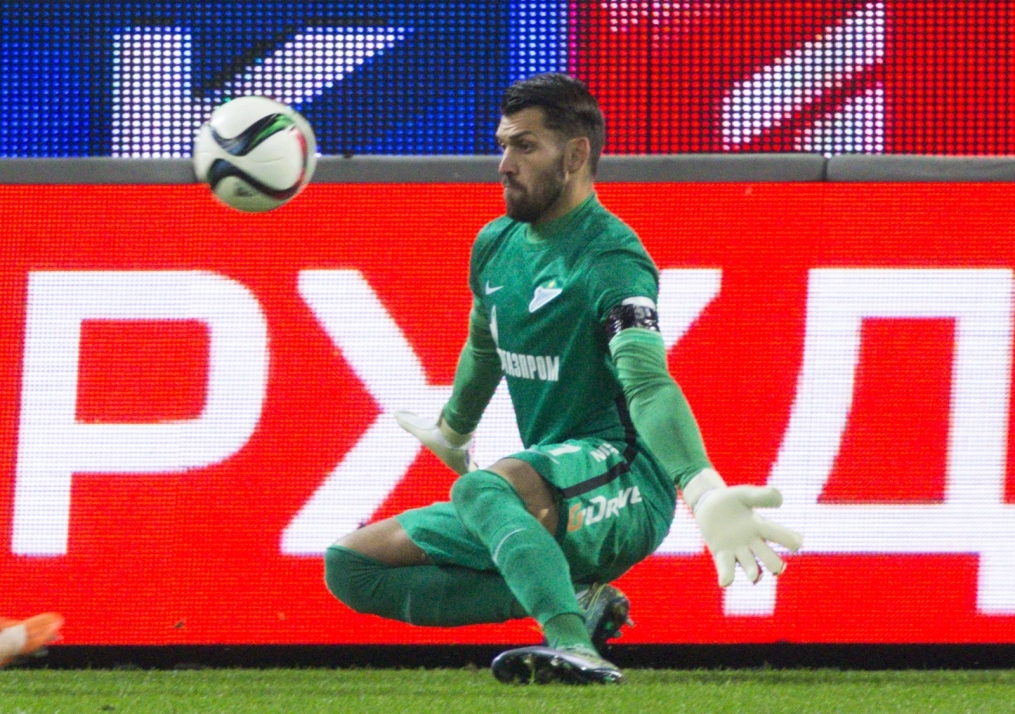 РОСГОССТРАХ-Чемпионат России 2015/16, «Локомотив» — «Зенит»