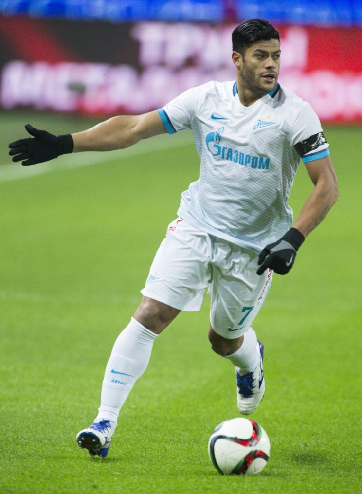 РОСГОССТРАХ-Чемпионат России 2015/16, «Локомотив» — «Зенит»