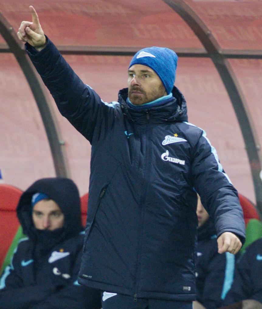 РОСГОССТРАХ-Чемпионат России 2015/16, «Локомотив» — «Зенит»