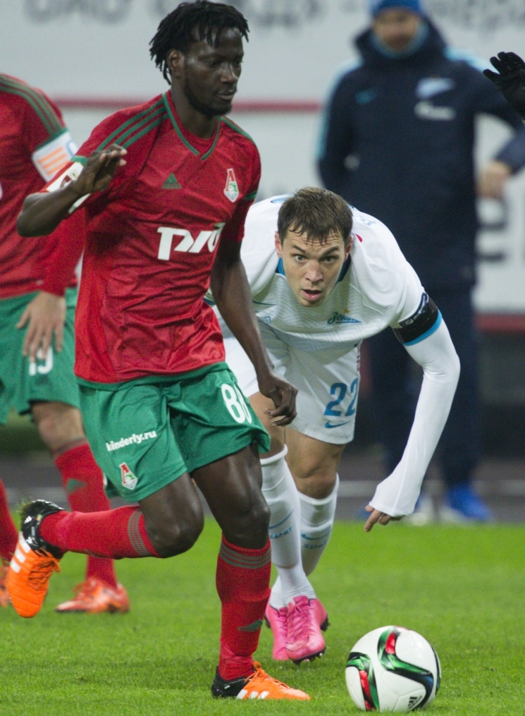 РОСГОССТРАХ-Чемпионат России 2015/16, «Локомотив» — «Зенит»