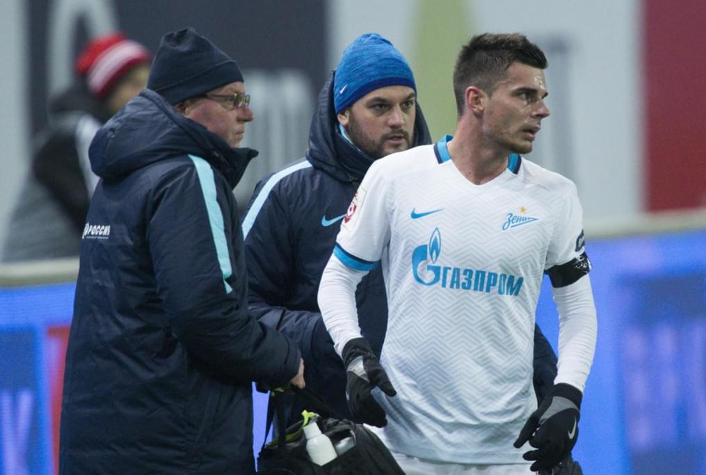 РОСГОССТРАХ-Чемпионат России 2015/16, «Локомотив» — «Зенит»