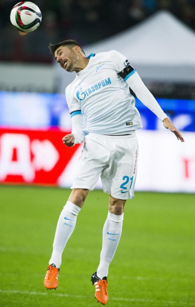 РОСГОССТРАХ-Чемпионат России 2015/16, «Локомотив» — «Зенит»