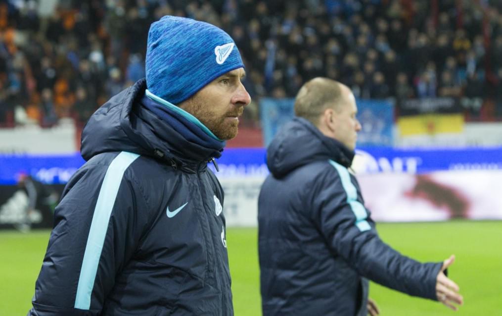 РОСГОССТРАХ-Чемпионат России 2015/16, «Локомотив» — «Зенит»