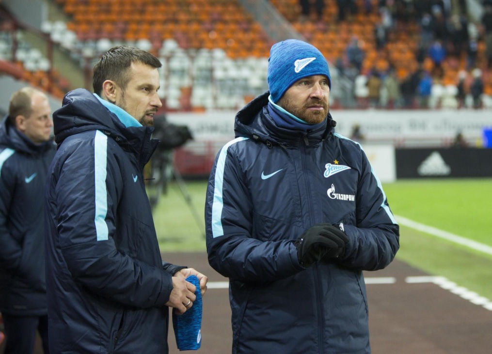 РОСГОССТРАХ-Чемпионат России 2015/16, «Локомотив» — «Зенит»