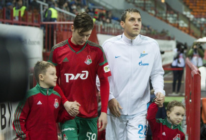 РОСГОССТРАХ-Чемпионат России 2015/16, «Локомотив» — «Зенит»