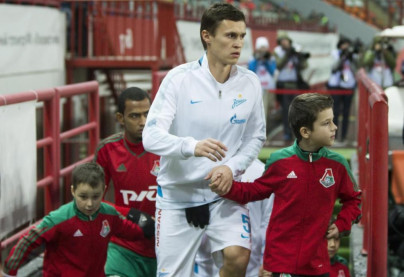 РОСГОССТРАХ-Чемпионат России 2015/16, «Локомотив» — «Зенит»