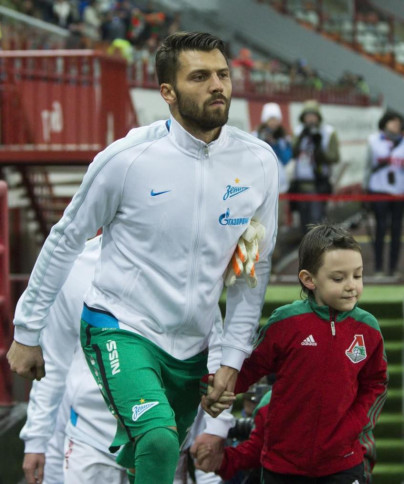 РОСГОССТРАХ-Чемпионат России 2015/16, «Локомотив» — «Зенит»