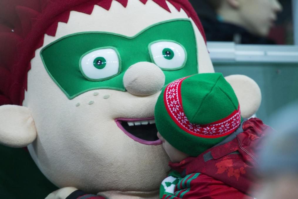 РОСГОССТРАХ-Чемпионат России 2015/16, «Локомотив» — «Зенит»