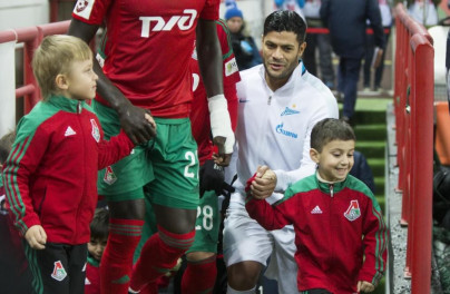 РОСГОССТРАХ-Чемпионат России 2015/16, «Локомотив» — «Зенит»