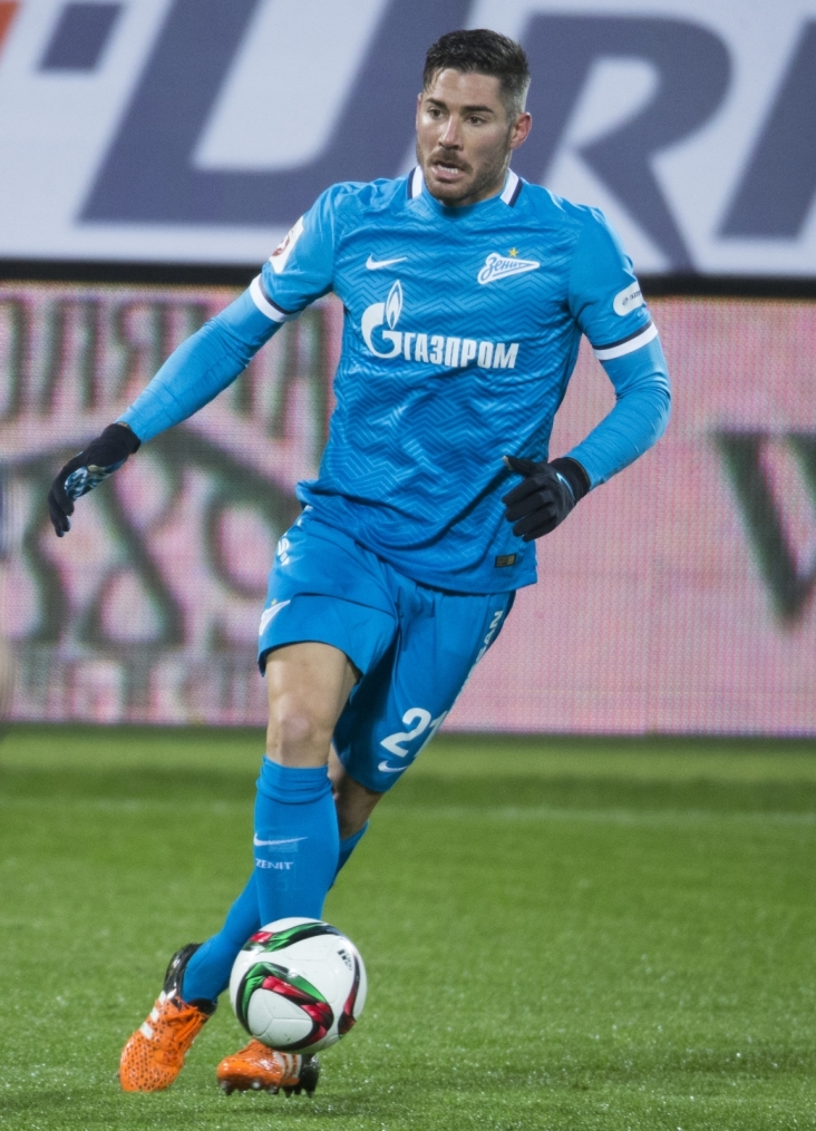 РОСГОССТРАХ-Чемпионат России 2015/16, «Зенит» — «Урал»