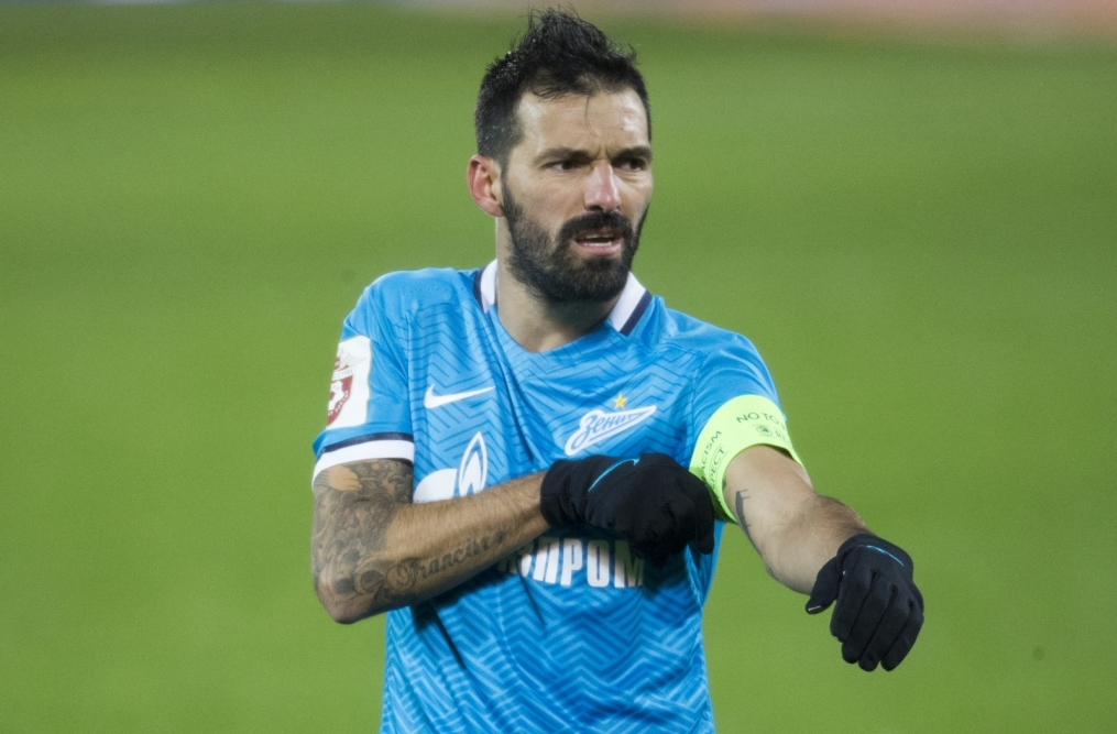 РОСГОССТРАХ-Чемпионат России 2015/16, «Зенит» — «Урал»