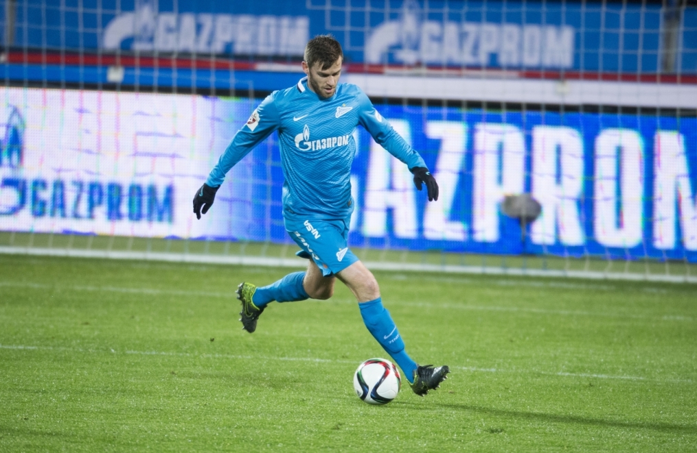 РОСГОССТРАХ-Чемпионат России 2015/16, «Зенит» — «Урал»