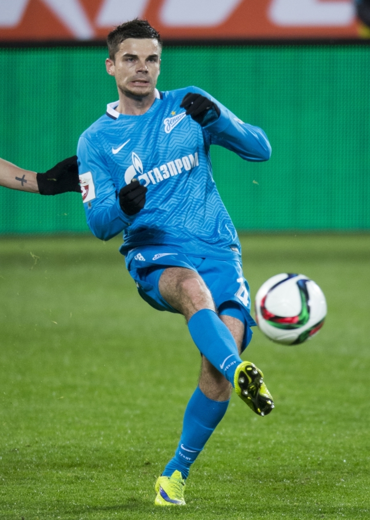 РОСГОССТРАХ-Чемпионат России 2015/16, «Зенит» — «Урал»