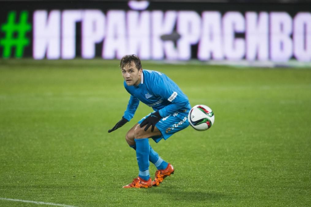 РОСГОССТРАХ-Чемпионат России 2015/16, «Зенит» — «Урал»