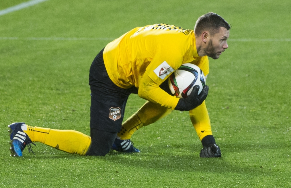 РОСГОССТРАХ-Чемпионат России 2015/16, «Зенит» — «Урал»