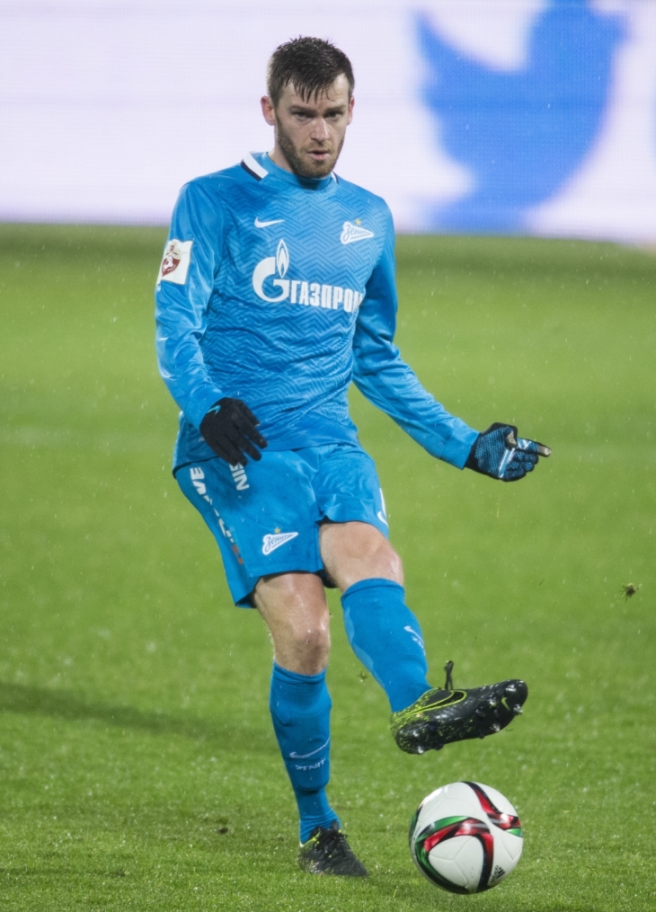 РОСГОССТРАХ-Чемпионат России 2015/16, «Зенит» — «Урал»