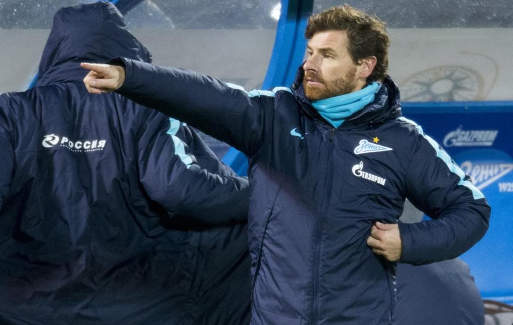 РОСГОССТРАХ-Чемпионат России 2015/16, «Зенит» — «Урал»