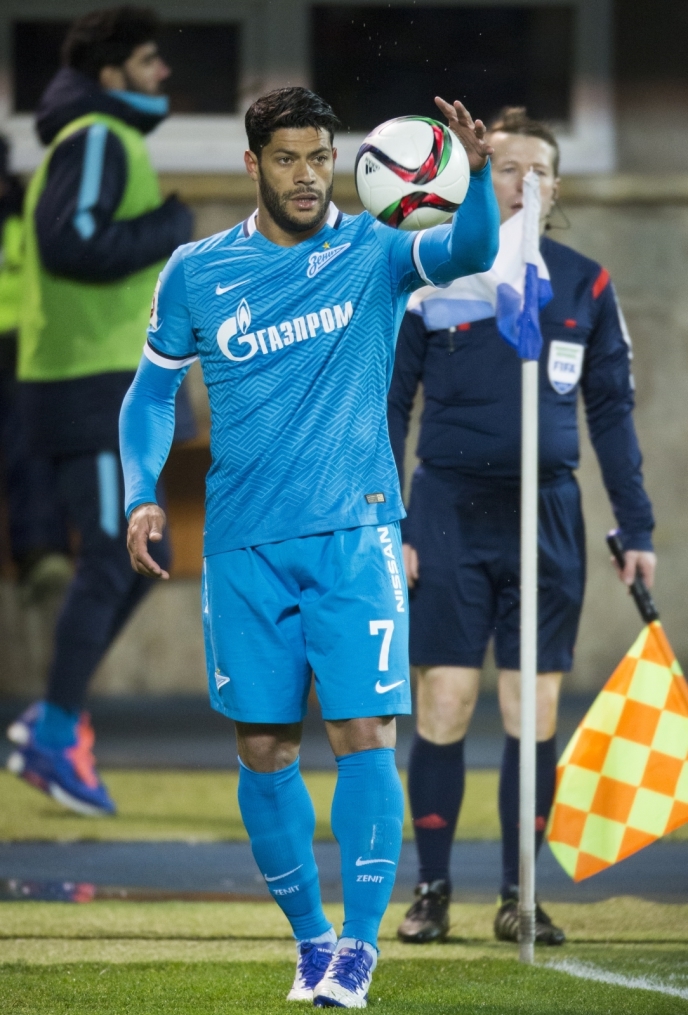 РОСГОССТРАХ-Чемпионат России 2015/16, «Зенит» — «Урал»