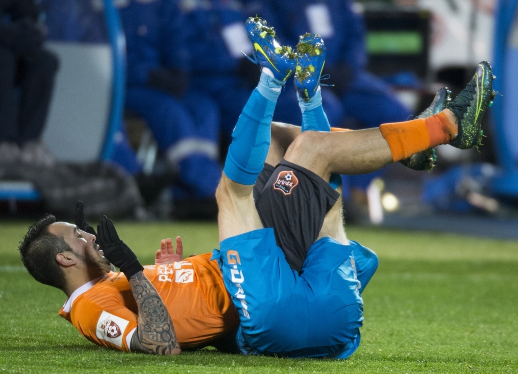 РОСГОССТРАХ-Чемпионат России 2015/16, «Зенит» — «Урал»