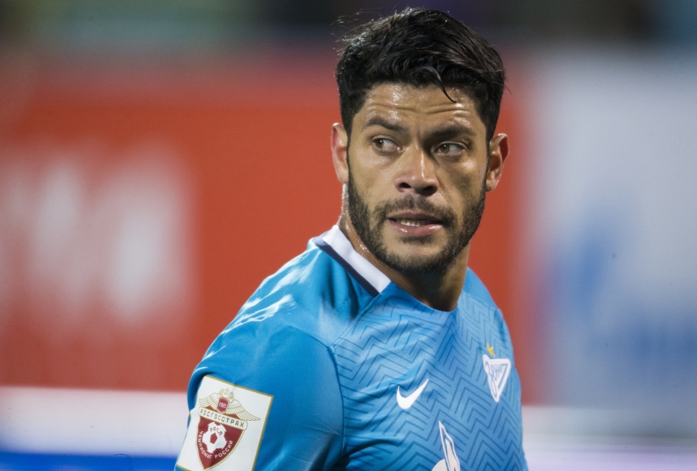 РОСГОССТРАХ-Чемпионат России 2015/16, «Зенит» — «Урал»