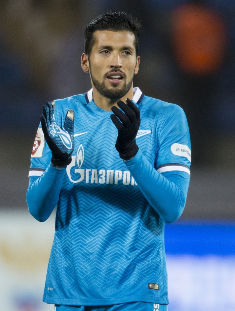 РОСГОССТРАХ-Чемпионат России 2015/16, «Зенит» — «Урал»