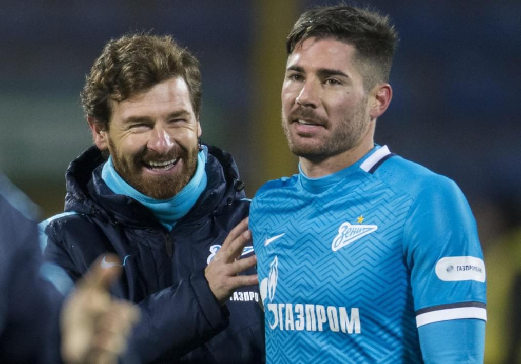 РОСГОССТРАХ-Чемпионат России 2015/16, «Зенит» — «Урал»