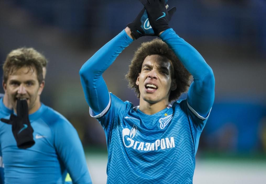 РОСГОССТРАХ-Чемпионат России 2015/16, «Зенит» — «Урал»