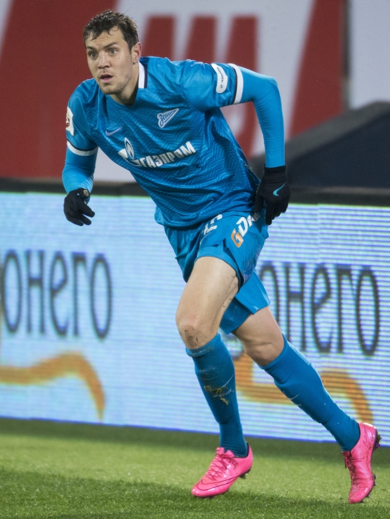 РОСГОССТРАХ-Чемпионат России 2015/16, «Зенит» — «Урал»