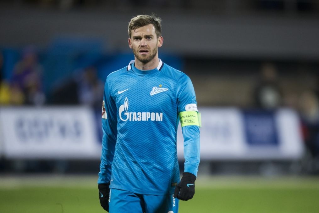 РОСГОССТРАХ-Чемпионат России 2015/16, «Зенит» — «Урал»