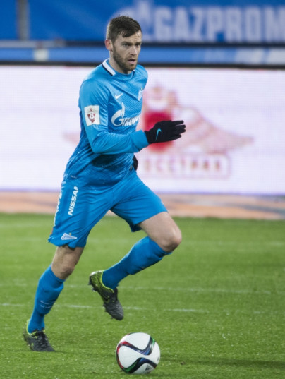 РОСГОССТРАХ-Чемпионат России 2015/16, «Зенит» — «Урал»