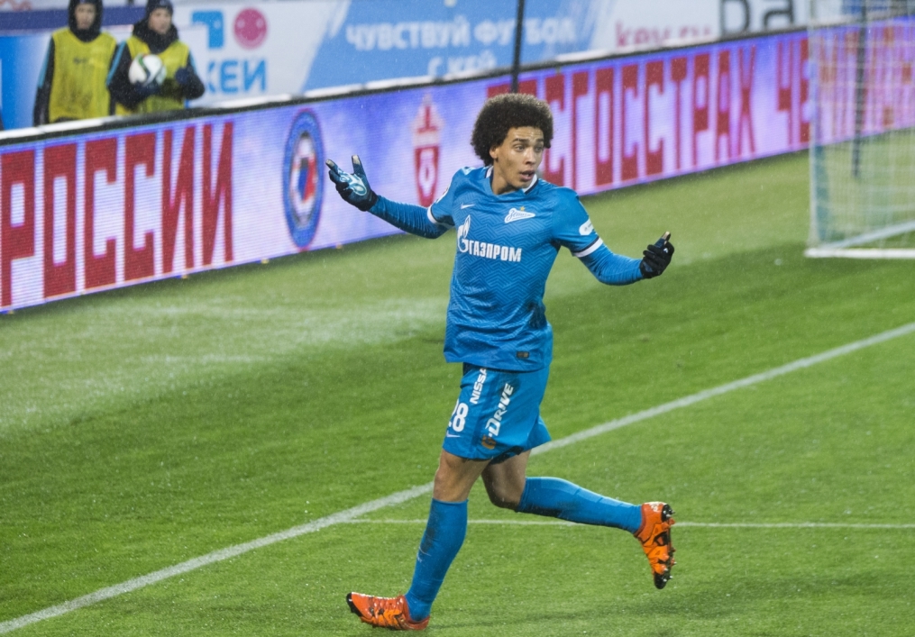 РОСГОССТРАХ-Чемпионат России 2015/16, «Зенит» — «Урал»