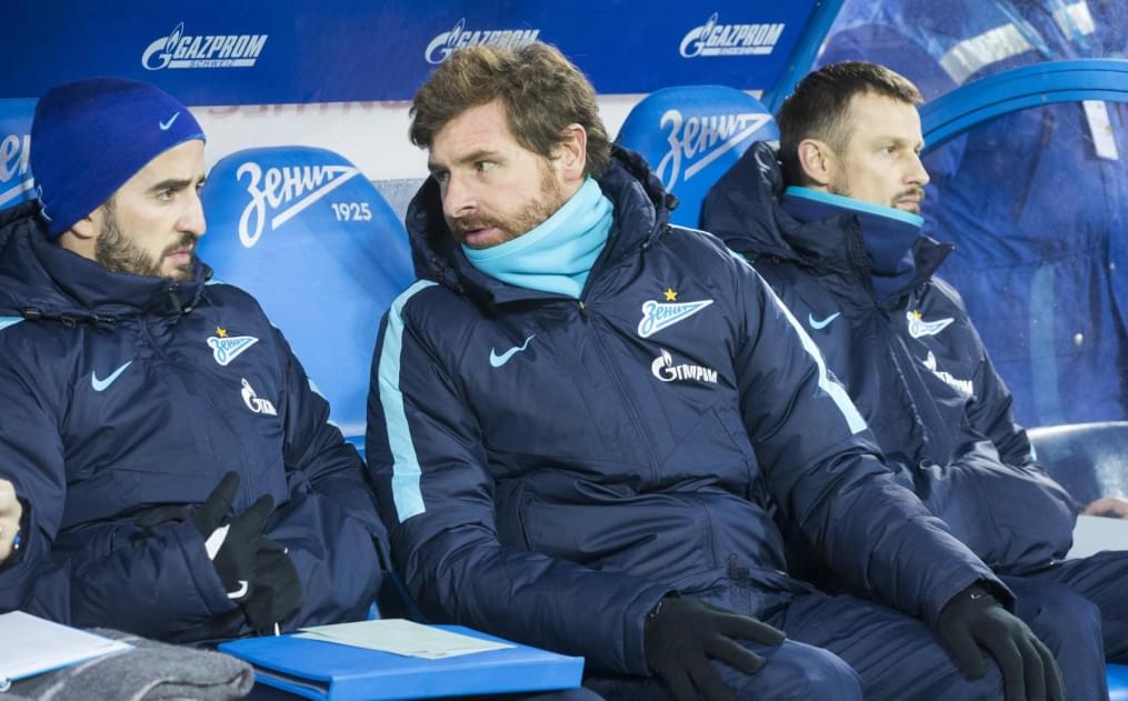 РОСГОССТРАХ-Чемпионат России 2015/16, «Зенит» — «Урал»