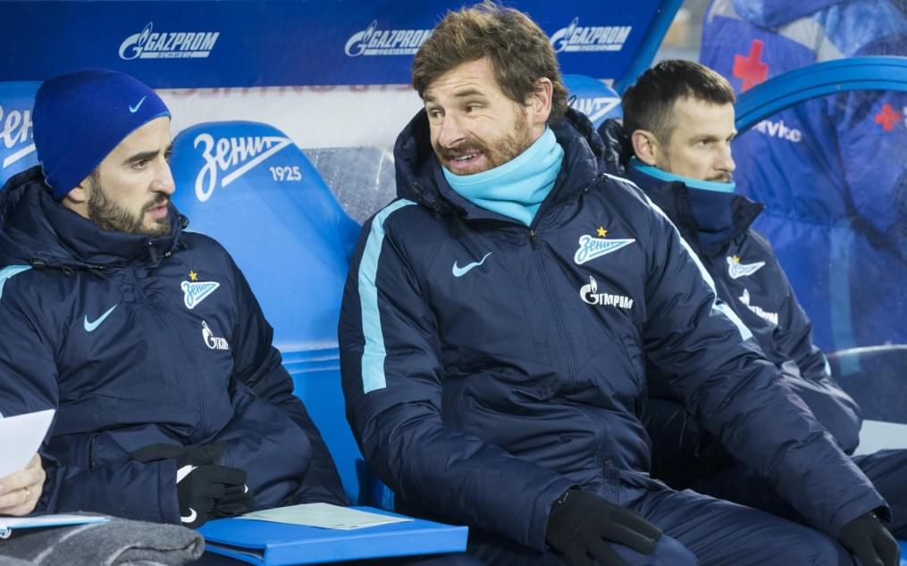 РОСГОССТРАХ-Чемпионат России 2015/16, «Зенит» — «Урал»