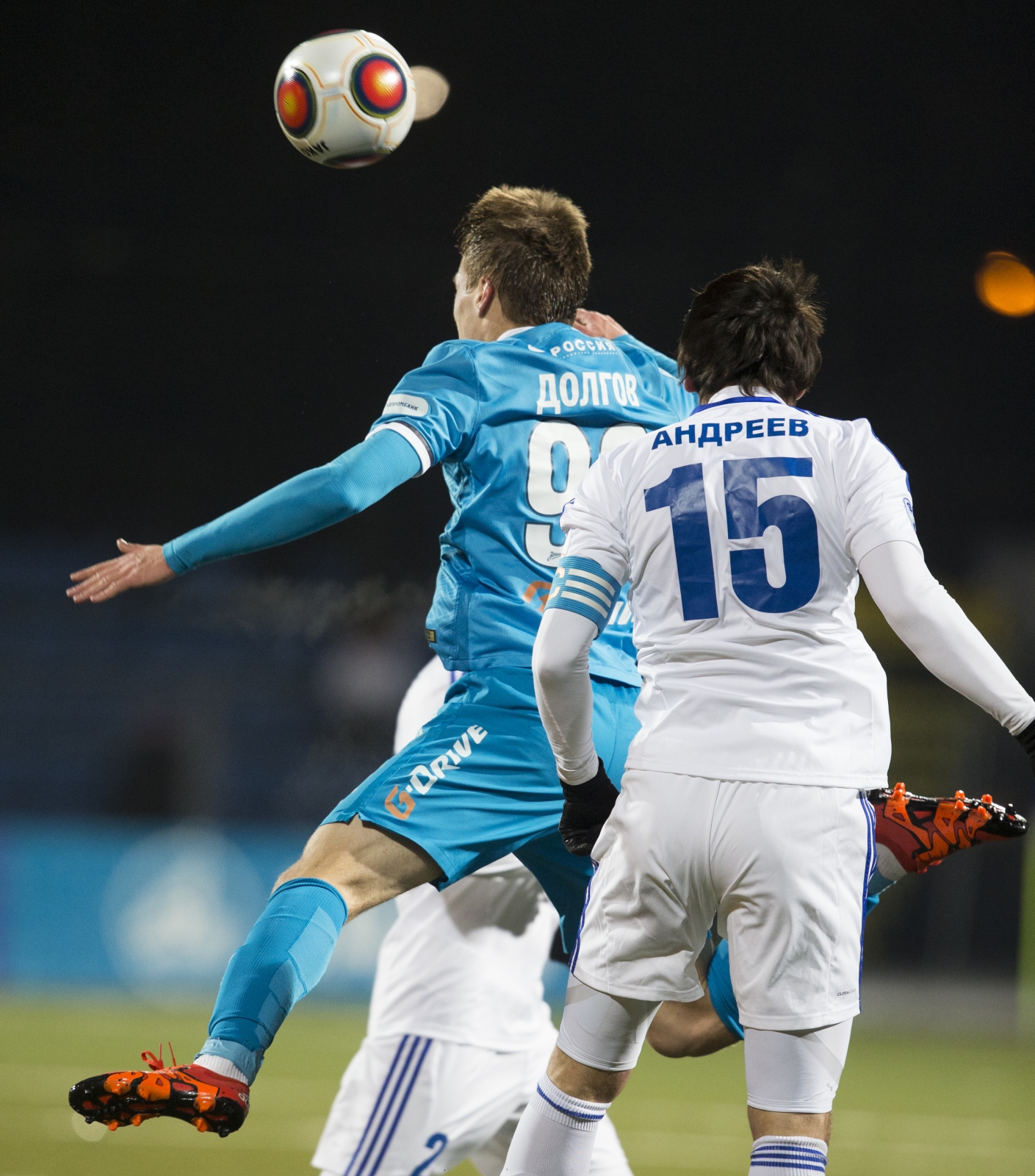 ФОНБЕТ-Первенство ФНЛ 2015/16, «Зенит»-2 — «Газовик»