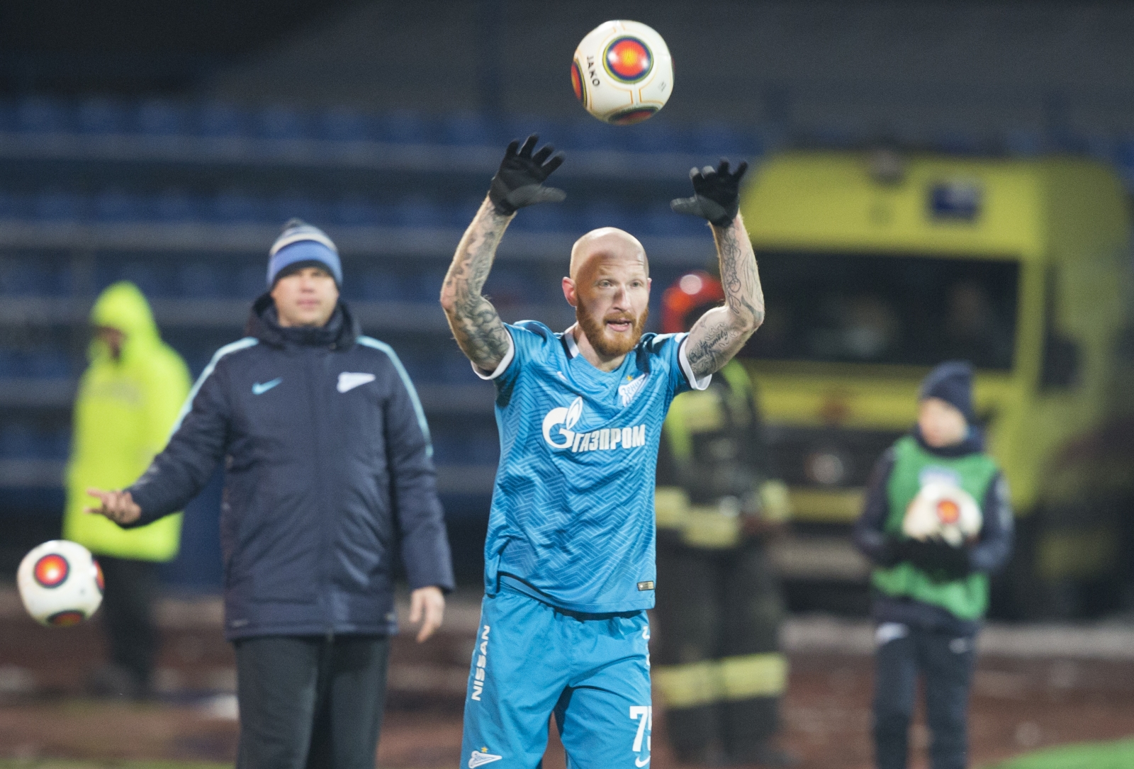 ФОНБЕТ-Первенство ФНЛ 2015/16, «Зенит»-2 — «Газовик»